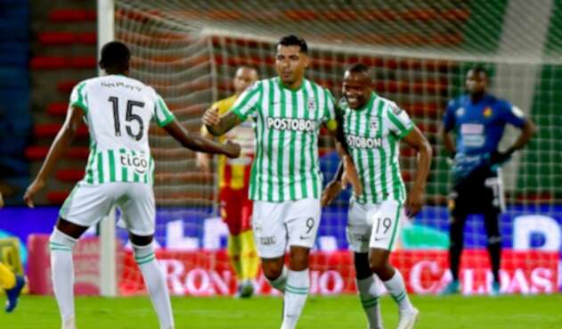 Atlético Nacional, Jefferson Duque