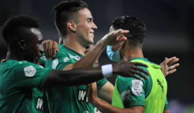 Agustín Palavecino - Deportivo Cali 2021