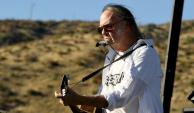 Neil Young