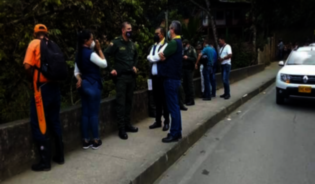 Menor ahogado en un río de Quindío