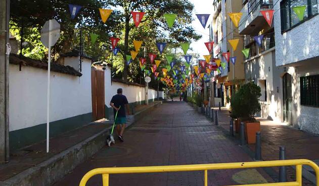 Nueva cuarentena por localidades en Bogotá. Coronavirus en Bogotá