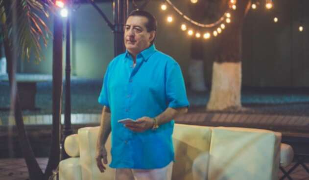 Jorge Oñate, cantante vallenato