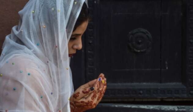 Mujeres en Pakistán