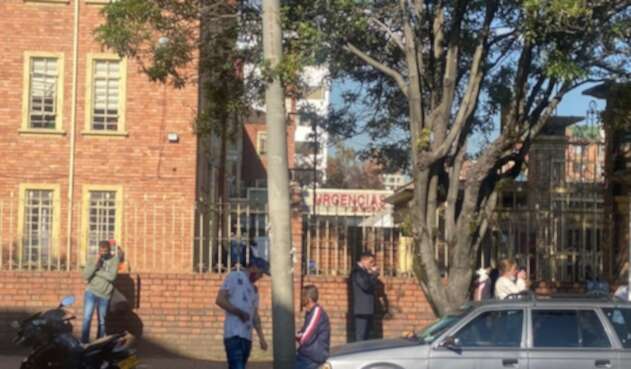Clínica Palermo en Bogotá/ RCN Radio.