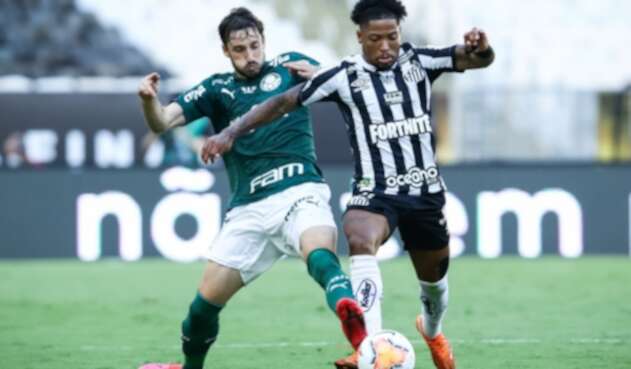Palmeiras se coronó campeón de la Copa Libertadores Palmeiras se coronó campeón de la Copa Libertadores