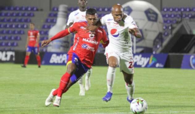 Pasto Vs. América - Copa BetPlay Pasto Vs. América - Copa BetPlay