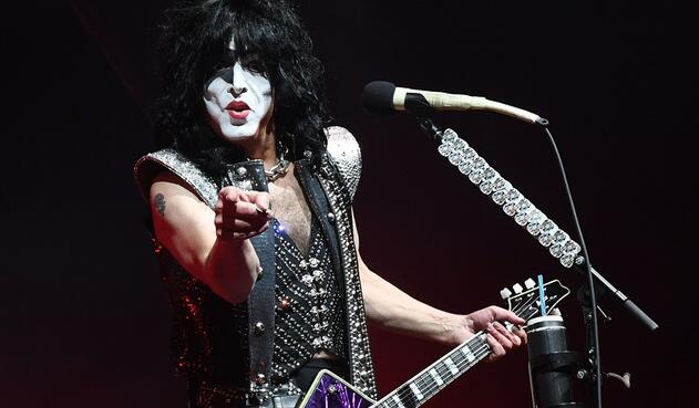 Paul Stanley, vocalista de KISS,