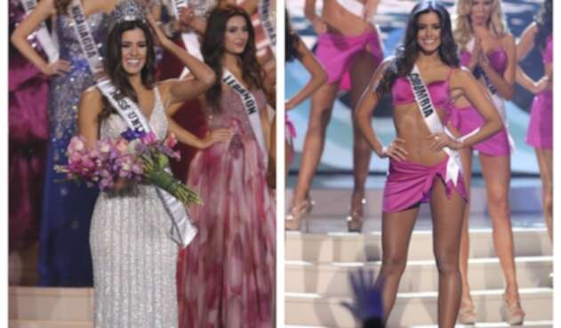 Paulina Vega coronada como Miss Universo en 2015