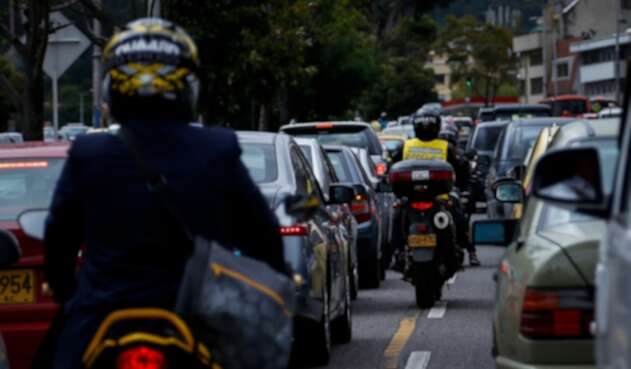 Pico y placa para febrero en Bogotá Pico y placa para febrero en Bogotá