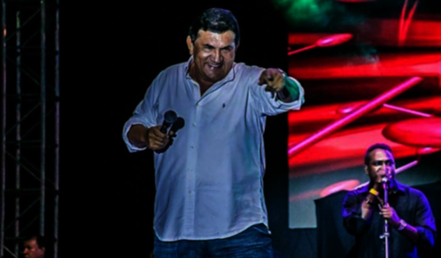 Poncho Zuleta tiene 71 años
