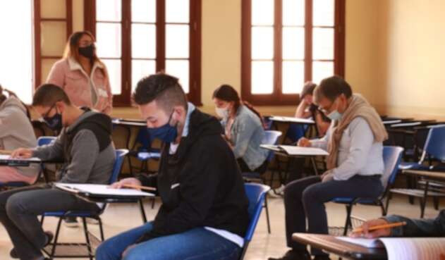 Pruebas del Icfes para validar el bachillerato en 2020