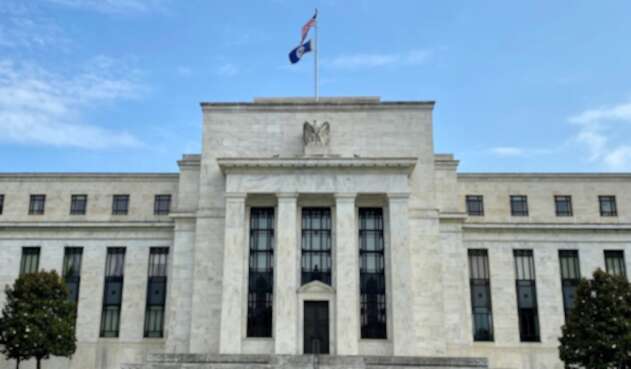 Sede de la Reserva Federal de Estados Unidos (Fed)