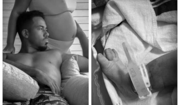 Romeo Santos anuncia que nació su tercer hijo
