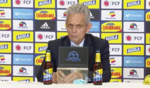 Presentación Reinaldo Rueda