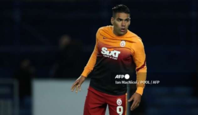 Falcao García, Galatasaray