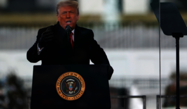 Presidente Donald Trump
