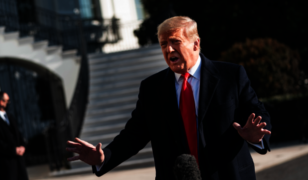 Presidente Donald Trump