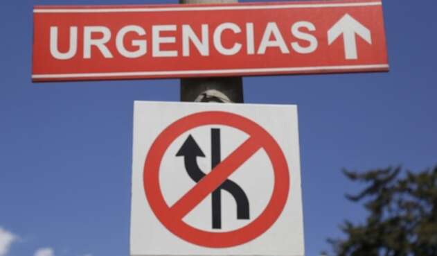 Urgencias en Bogotá