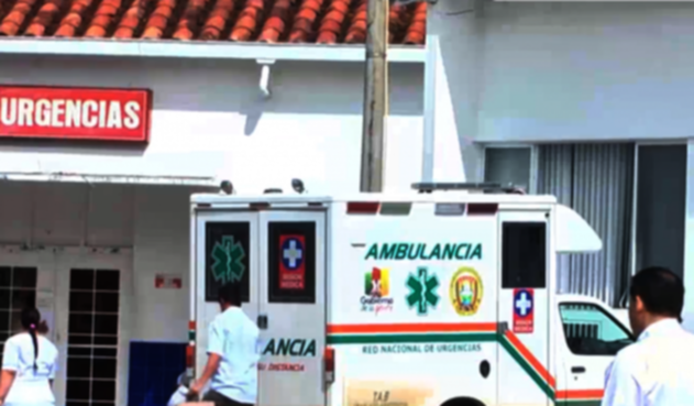 Intoxicación masiva en San Gil, Santander: 138 personas han acudido a urgencias