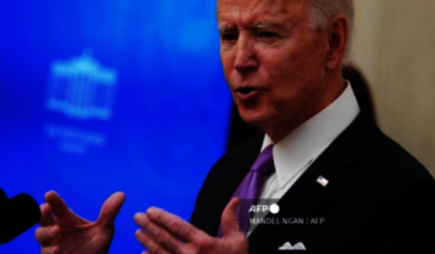 Presidente de EE.UU., Joe Biden