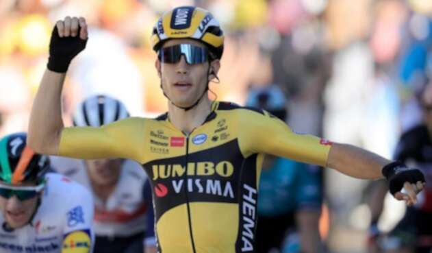 Van Aert Van Aert