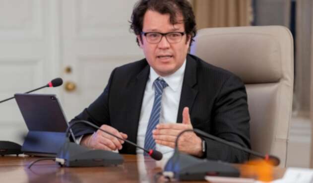 Consejero para la Transformación Económica y Digital, Víctor Muñoz Consejero para la Transformación Económica y Digital, Víctor Muñoz