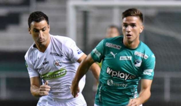 Agustín Palavecino - Deportivo Cali