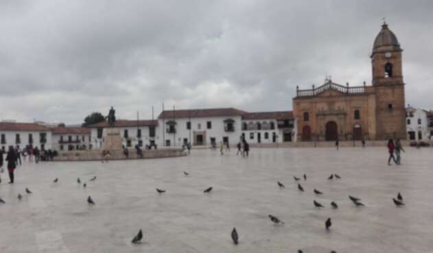 Restricciones, Tunja, UCI, alerta, Toque de Queda