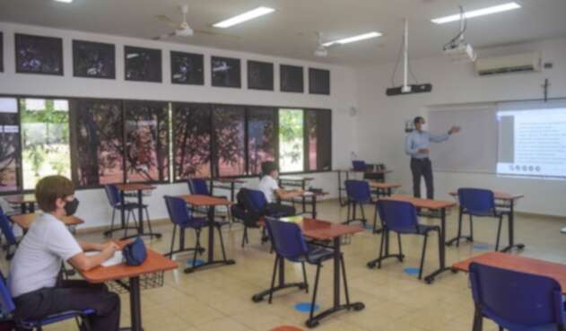 Regreso a clases