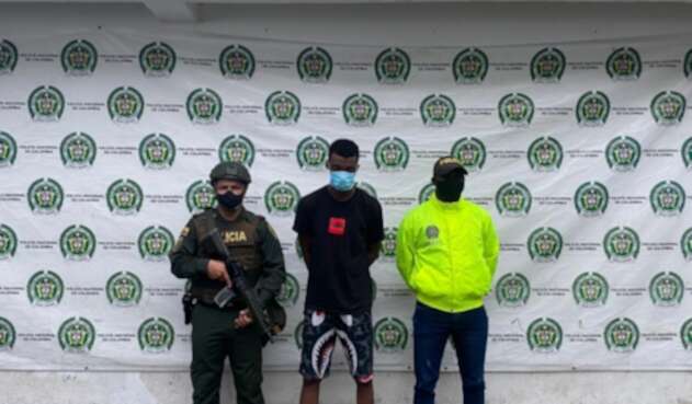 'Alias 'Yuca' supuestamente componía canciones para promover la organización criminal Oliver Sinisterra
