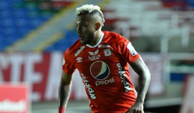Duván Vergara - América de Cali