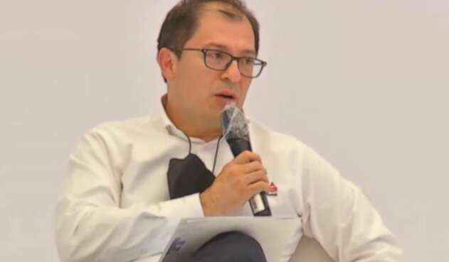 Fiscal General, Francisco Barbosa