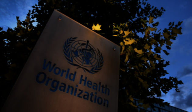 Organización Mundial de la Salud (OMS)