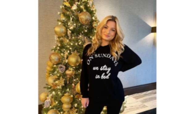 Zara Holland, ex Miss Reino Unido