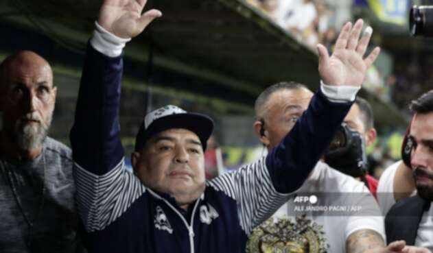Diego Maradona - Gimnasia
