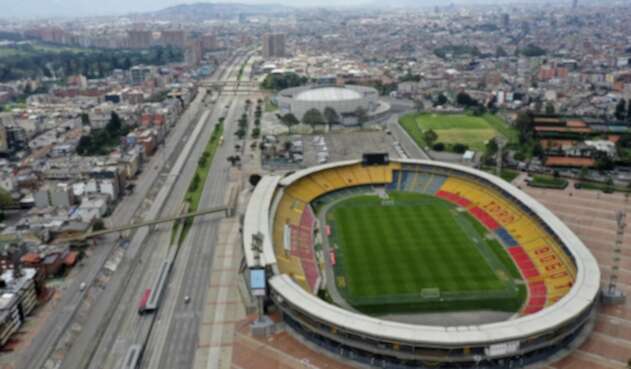 Estadio El Campín