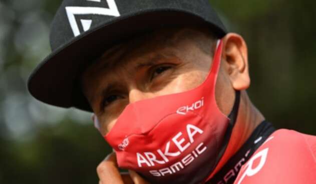 Nairo Quintana, Arkea