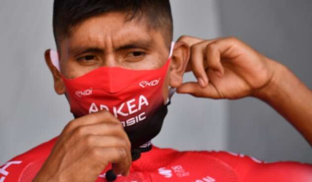 Nairo Quintana, Arkea
