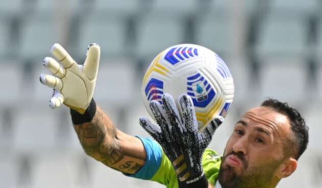 David Ospina - Nápoli