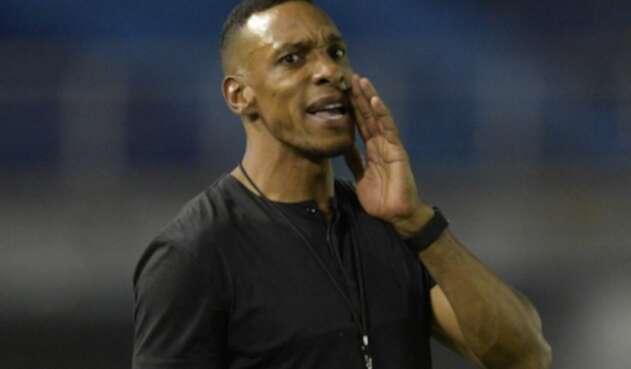 Junior, Amaranto Perea