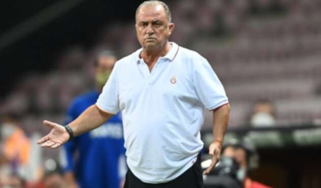 Fatih Terim, Galatasaray