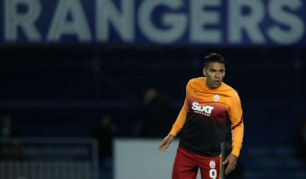 Radamel Falcao García - Galatasaray