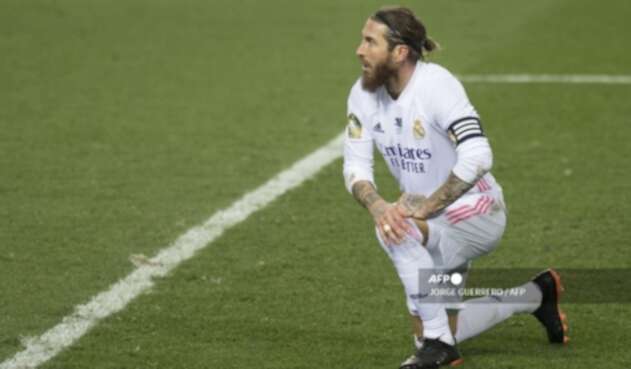Sergio Ramos - Real Madrid
