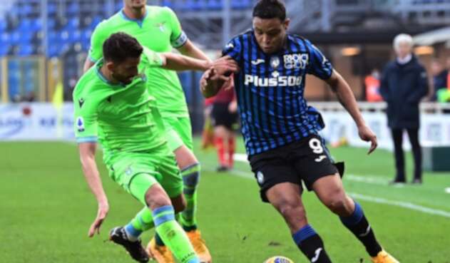 Atalanta vs Torino, Luis Fernando Muriel