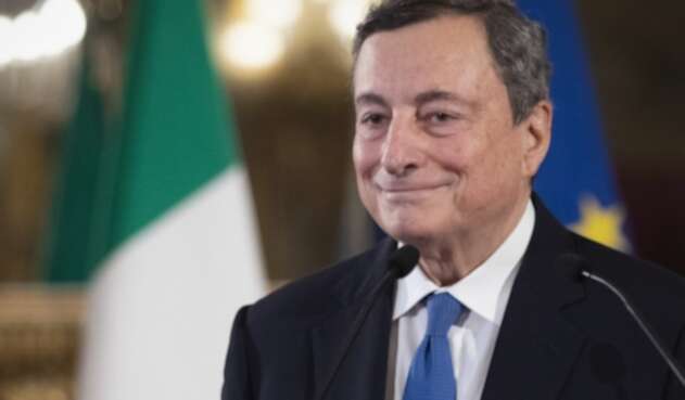 Mario Draghi Mario Draghi
