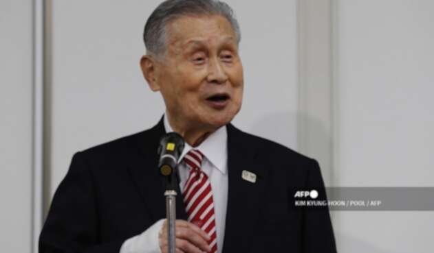 Yoshiro Mori, presidente Tokio 2020