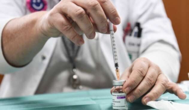 Vacuna contra el coronavirus