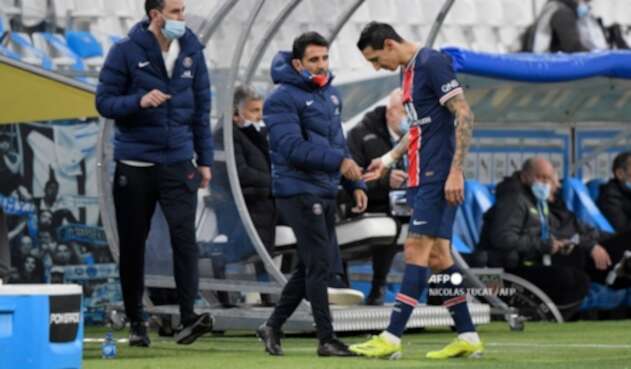 PSG - Di María