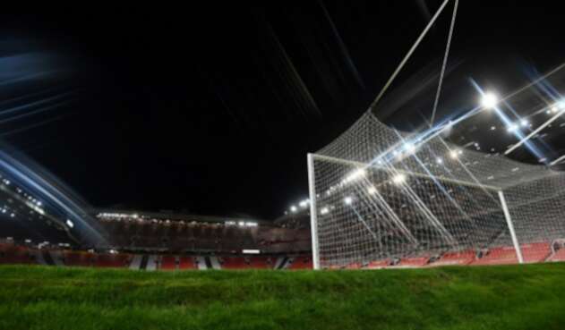 Estadio de fútbol