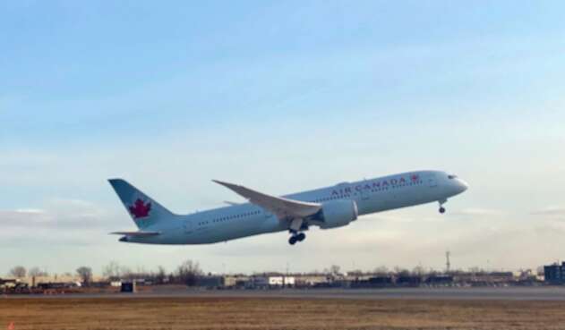 Air Canadá